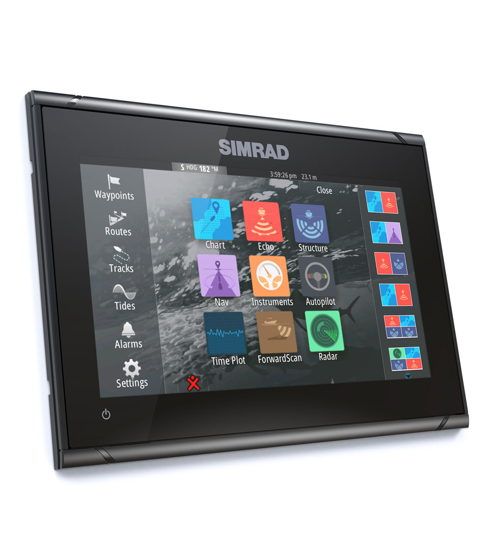 GPS ΒΥΘΟΜΕΤΡΑ